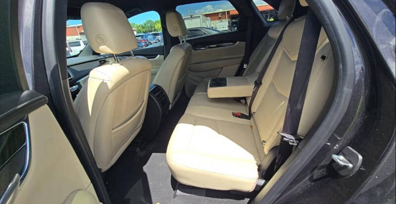 2018 Cadillac XT5