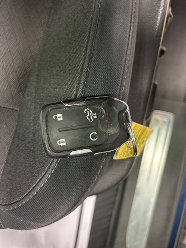 2019 Chevrolet Silverado 1500 RST