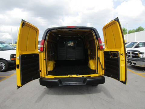 2010 GMC Savana 3500