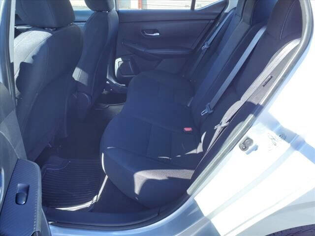 2021 Nissan Sentra S