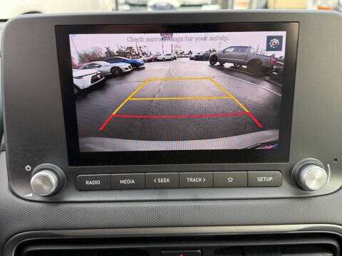 2023 Hyundai Kona Electric SE