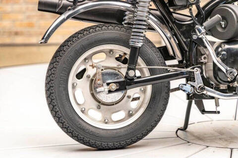 1973 Harley-Davidson X-90