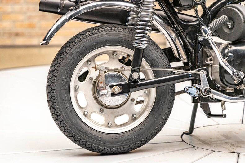 1973 Harley-Davidson X-90