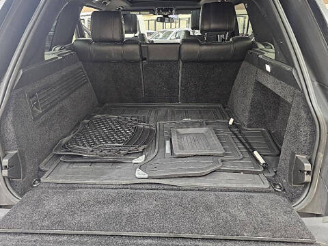 2016 Land Rover Range Rover HSE Td6