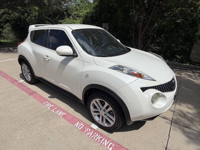 2013 Nissan JUKE S