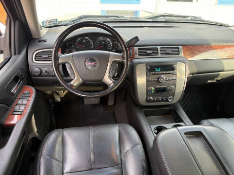 2008 GMC Sierra 2500HD SLT