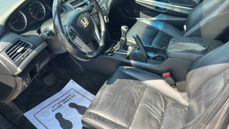 2009 Honda Accord EX-L