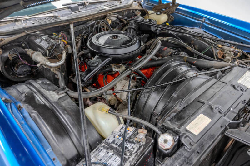 1973 Chevrolet Monte Carlo