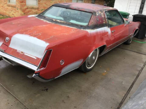 1969 Cadillac Eldorado