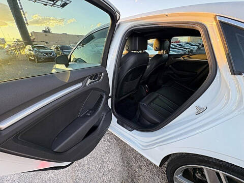 2015 Audi A3 2.0T quattro Premium Plus