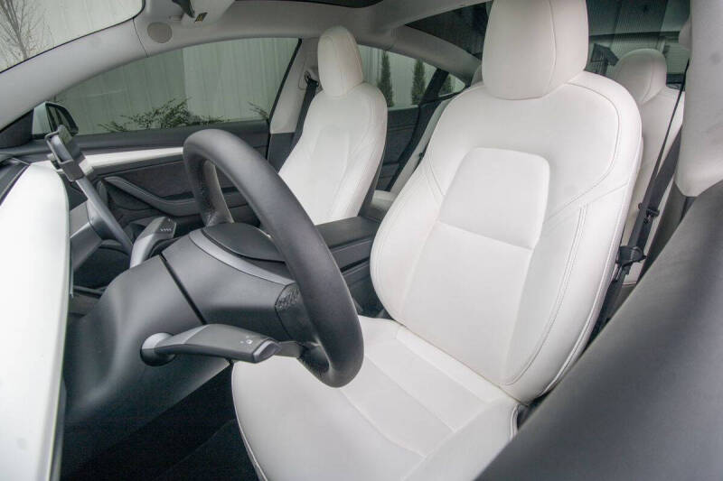 2021 Tesla Model 3 Long Range