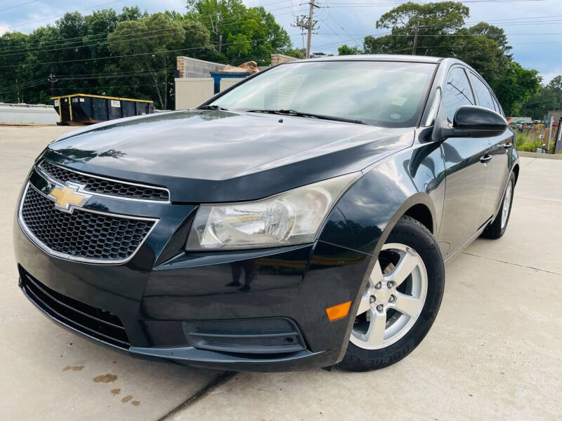 2014 Chevrolet Cruze 1LT Auto