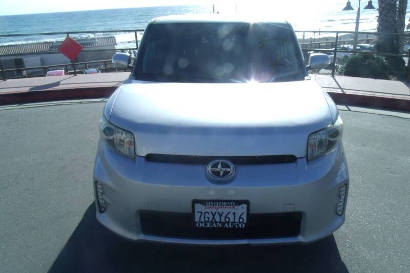 2014 Scion xB for sale at OCEAN AUTO SALES in San Clemente CA