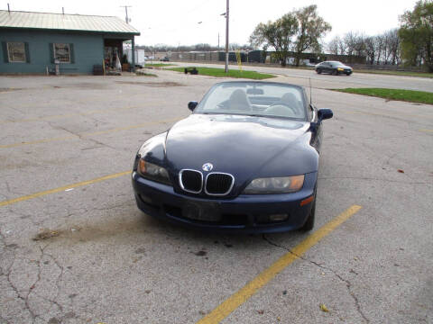 1996 BMW Z3