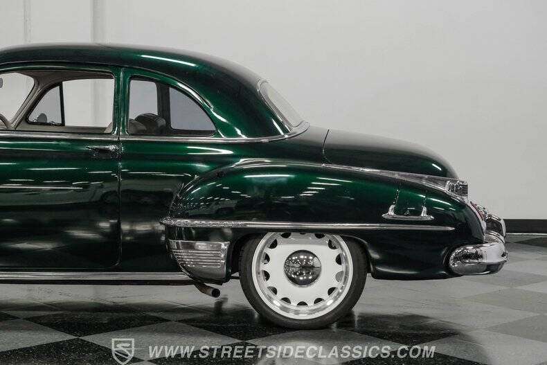 1950 Oldsmobile Eighty-Eight