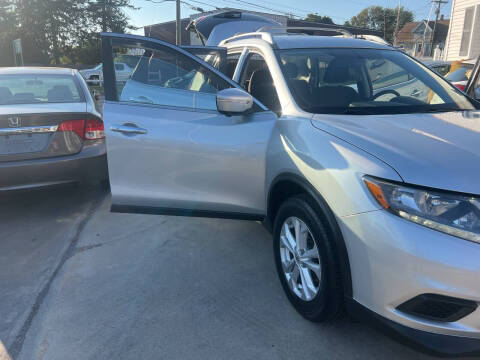 2015 Nissan Rogue SV