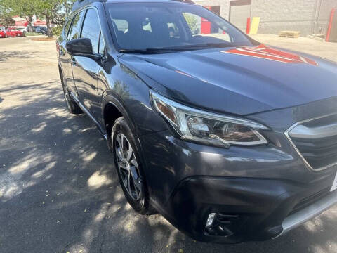 2020 Subaru Outback Limited
