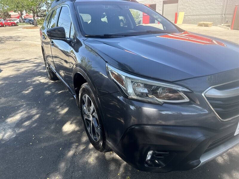 2020 Subaru Outback Limited