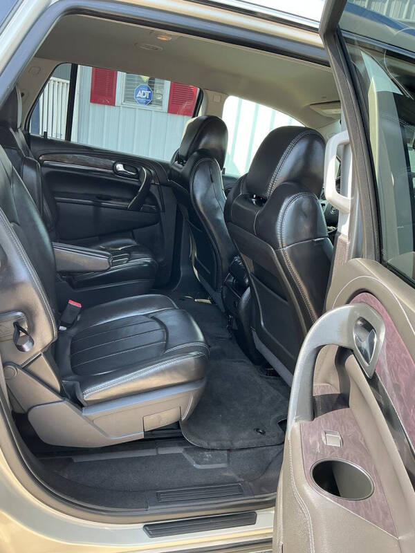 2015 Buick Enclave Leather