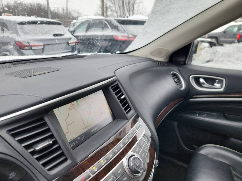 2017 Infiniti QX60