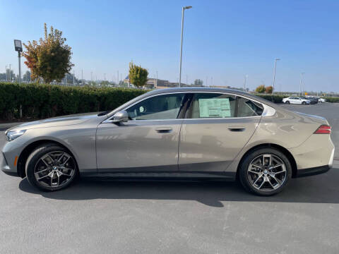 2026 BMW i5 eDrive40