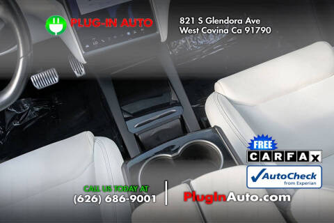 2020 Tesla Model X Long Range