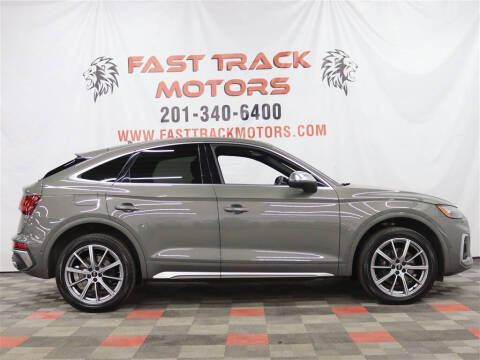 2023 Audi SQ5 Sportback 3.0T quattro Prestige