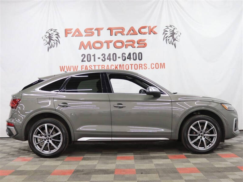 2023 Audi SQ5 Sportback 3.0T quattro Prestige
