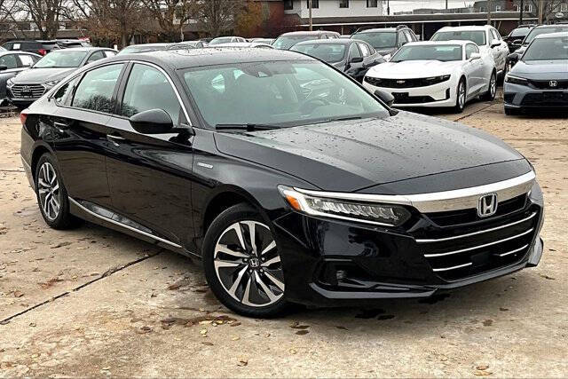 2021 Honda Accord Hybrid EX