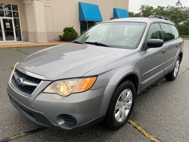 2005 Subaru Outback for sale at Kostyas Auto Sales Inc in Swansea MA