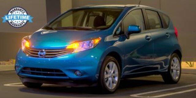 2015 Nissan Versa Note