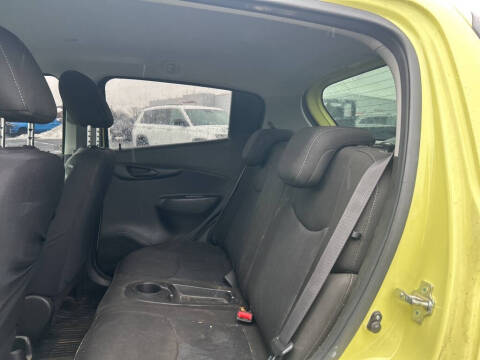 2017 Chevrolet Spark 1LT CVT