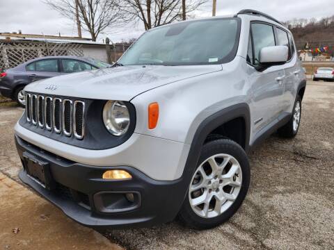 2015 Jeep Renegade for sale at BBC Motors INC in Fenton MO