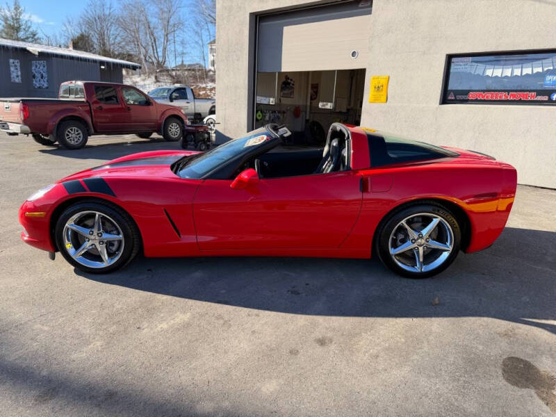 2011 Chevrolet Corvette