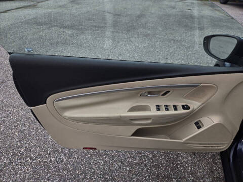 2012 Volkswagen Eos Komfort SULEV