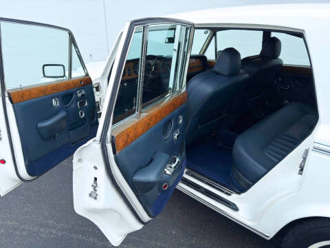 1979 Rolls-Royce Silver Shadow