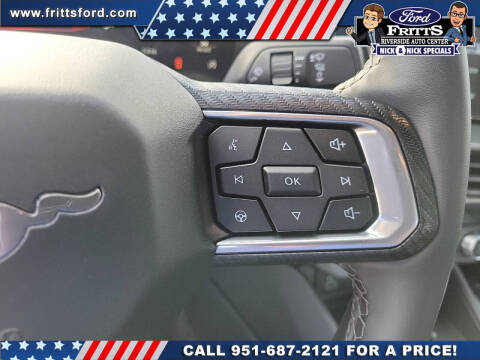 2026 Ford Mustang