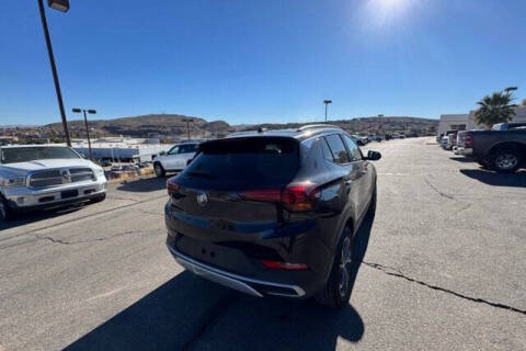 2023 Buick Encore GX Select