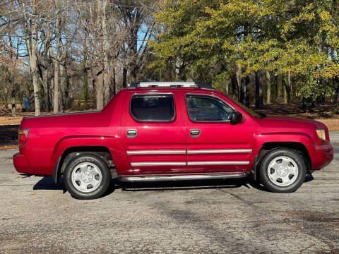 2006 Honda Ridgeline RT