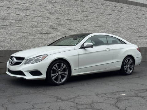 2016 Mercedes-Benz E-Class E 400