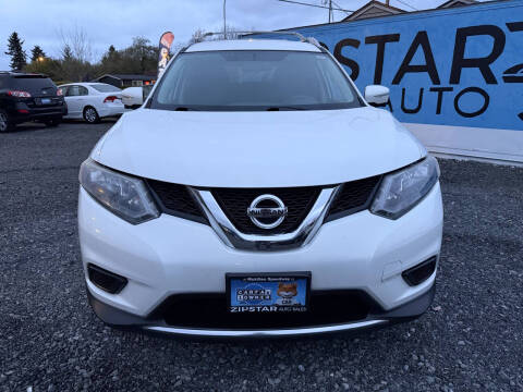 2014 Nissan Rogue SV