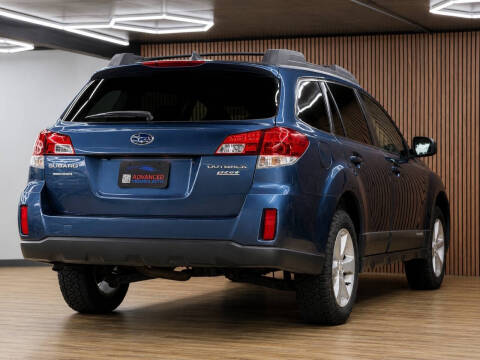 2014 Subaru Outback 2.5i Premium