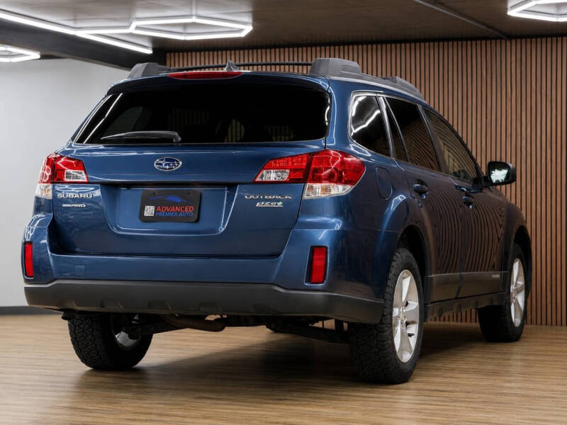2014 Subaru Outback 2.5i Premium