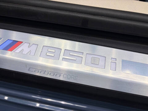 2020 BMW 8 Series M850i xDrive