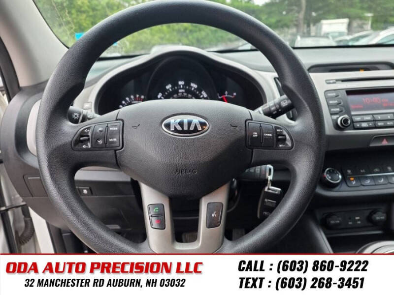 2016 Kia Sportage LX