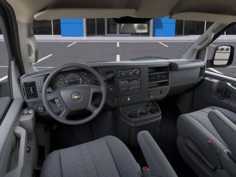 2026 Chevrolet Express 2500