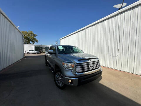 2014 Toyota Tundra Limited