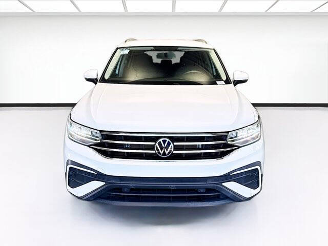 2022 Volkswagen Tiguan S