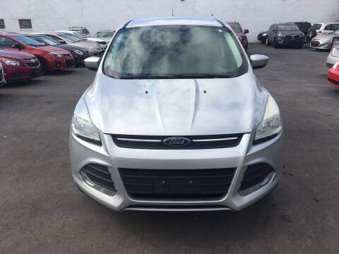 2014 Ford Escape for sale at Best Motors LLC in Cleveland OH