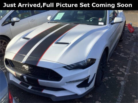 2018 Ford Mustang for sale at Royal Moore Custom Finance in Hillsboro OR